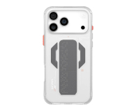Skinarma Haxa Mag-charge + grip stand do iPhone 17 Pro clear - 1416292 - zdjęcie 1